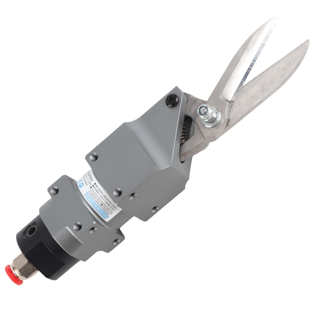 Pneumatic Scissors Air Nipper Metal Sheet Shear Gauge Cutting Machine AM‑10‑100S
