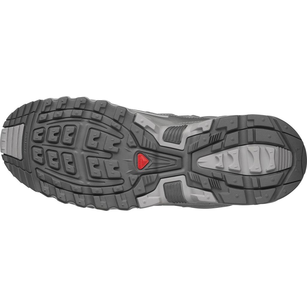 SALOMON Acs+ Fabric Gore-Tex Classic Retro Lace-Up Dynamic Shock Absorption Waterproof Breathable Support Low-Top Outdoor Functional Shoes 490936