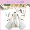 Stunning Cosplay Costume Full Set For Character Featuring Soft Fabric
