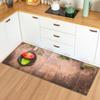 Home Bedroom Living Room Long Carpet Entrance Bathroom Non-slip Floor Mat Modern Kitchen Carpet