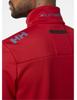 Куртка Helly Hansen Crew Fleece Jacket (30229) красная