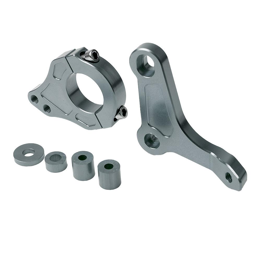 Kit de Montagem de Suporte de Amortecedor Estabilizador de Direção de Motocicleta Para YAMAHA XMAX300 XMAX 300 X-MAX 300 2017-2025