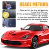 Vehicle  Repair Paste Effective Deep Scuff Remover Car Paint Correction Solution for All Car Colors DIY Detailing