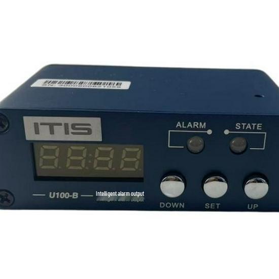 Luce di Allarme Tricolore di Monitoraggio Antistatica