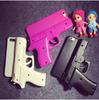 Neue spezielle einzigartige coole 3D-Pistolenform-Pistolenhülle für iPhone 7 Plus mit hochwertigen Materialien
