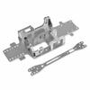 RC Car Anodized 1/28 Aluminum Chassis Rigid