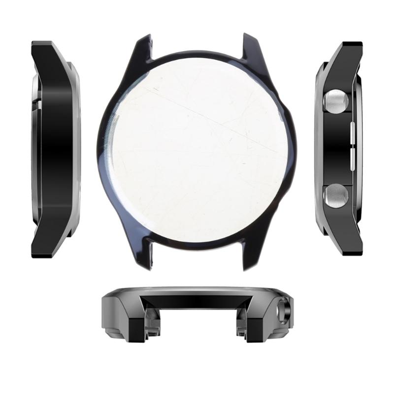 Screen for Protection for Case for Huawei Watch GT2 46mm Durable Ultra Thin Scratch-resistant Protective Watch for Shell