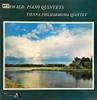 LP Record FRANZ BERWALD THE VIENNA PHILHARMO  Piano Quintet No. 1 In C Minor  Pi SDD448 Ace Of Diamonds 1975 UK Classical Used