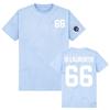 Tricou Grafic Merch Seria TV Off Campus Graham 44 22 Design Tricouri DI LAURENTIS 66 Tucker46 Tricouri Unisex Streetwear Bumbac