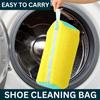Shoe Washing Machine Bag Laundry For Washer And Dryer Reusable for All Shoe Types And Sizes
