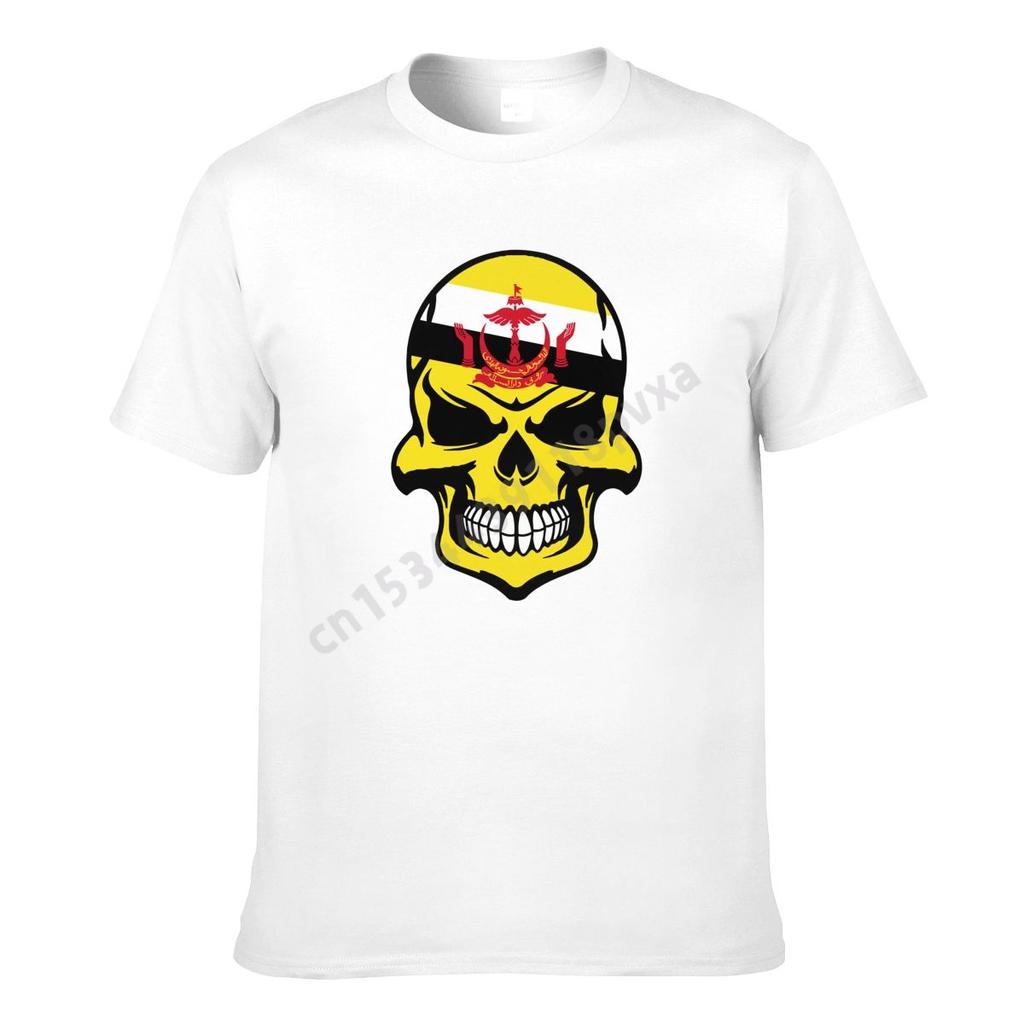 Brunei Flag Bruneian Country Map ITS IN MY DNA Men Women Tshirt Boys Tees T Shirt Hip Hop Tshirts XS5XL 100 Cotton