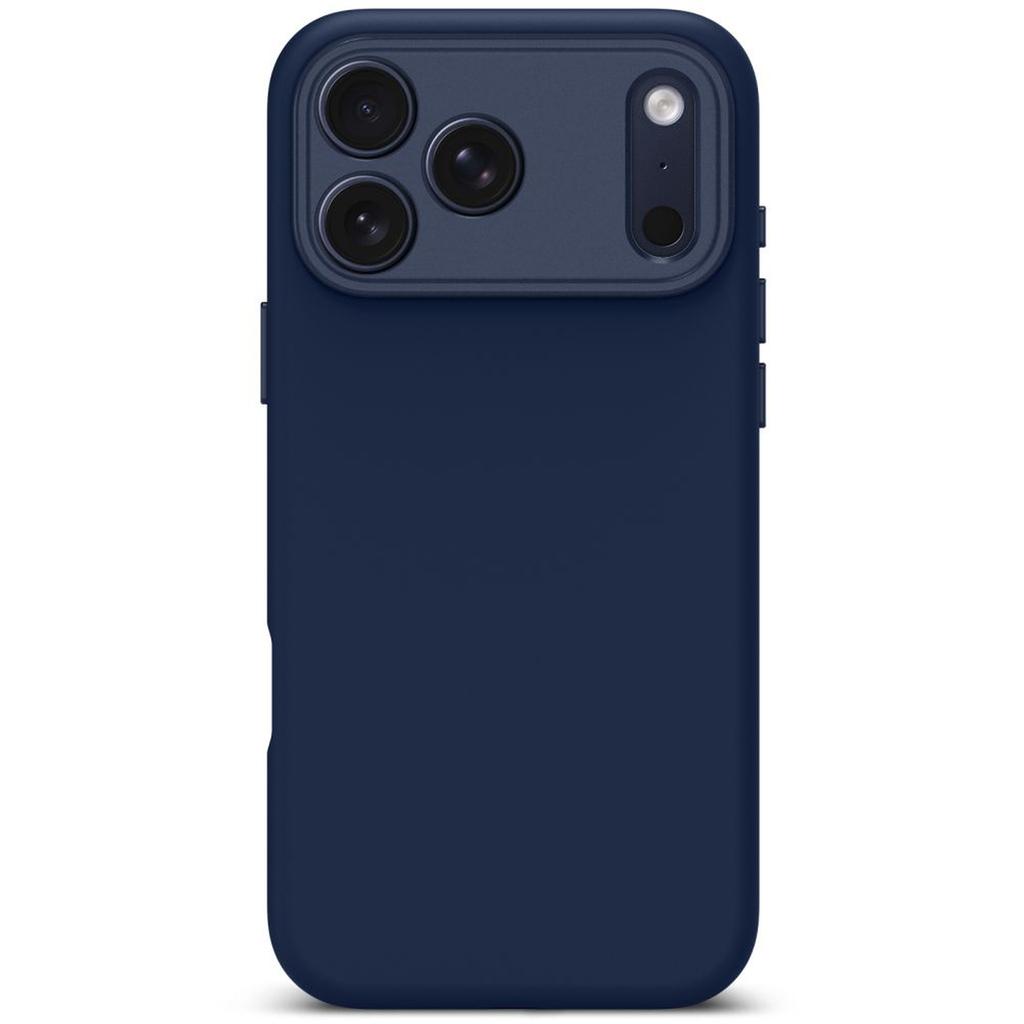 Hülle Cover für iPhone 17 Pro Uniq MagSafe - marineblau