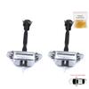 BDP1372-1 2 Pieces Front Door Stop Check Assy Limiter Strap for Toyota RAV4 MK3 XA30 A3 2005-2013 Vanguard A3 6862042020