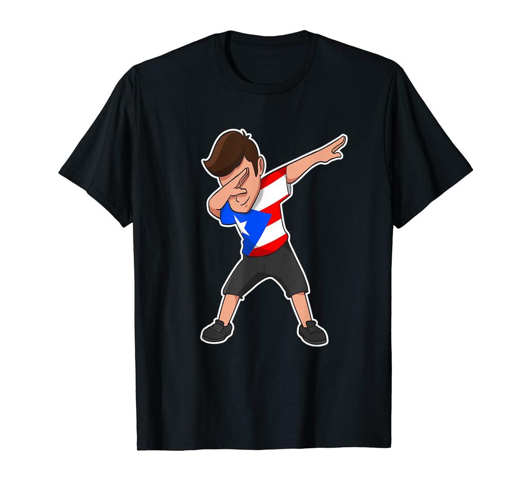 ZX 100 Cotton Vintage Puerto Rico Puerto Rican Flag Pride Gift Hip Hop MEN WOMEN T Shirts Size XS5XL