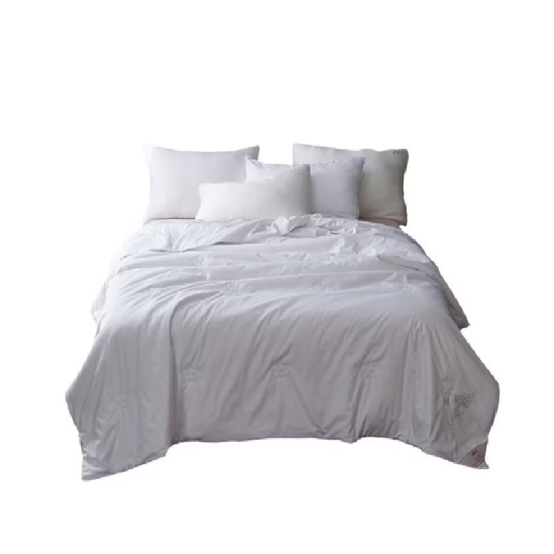 Hengyuanxiang TSB1036-1 Shihuoluo Ice-Cool Mulberry Silk Quilt