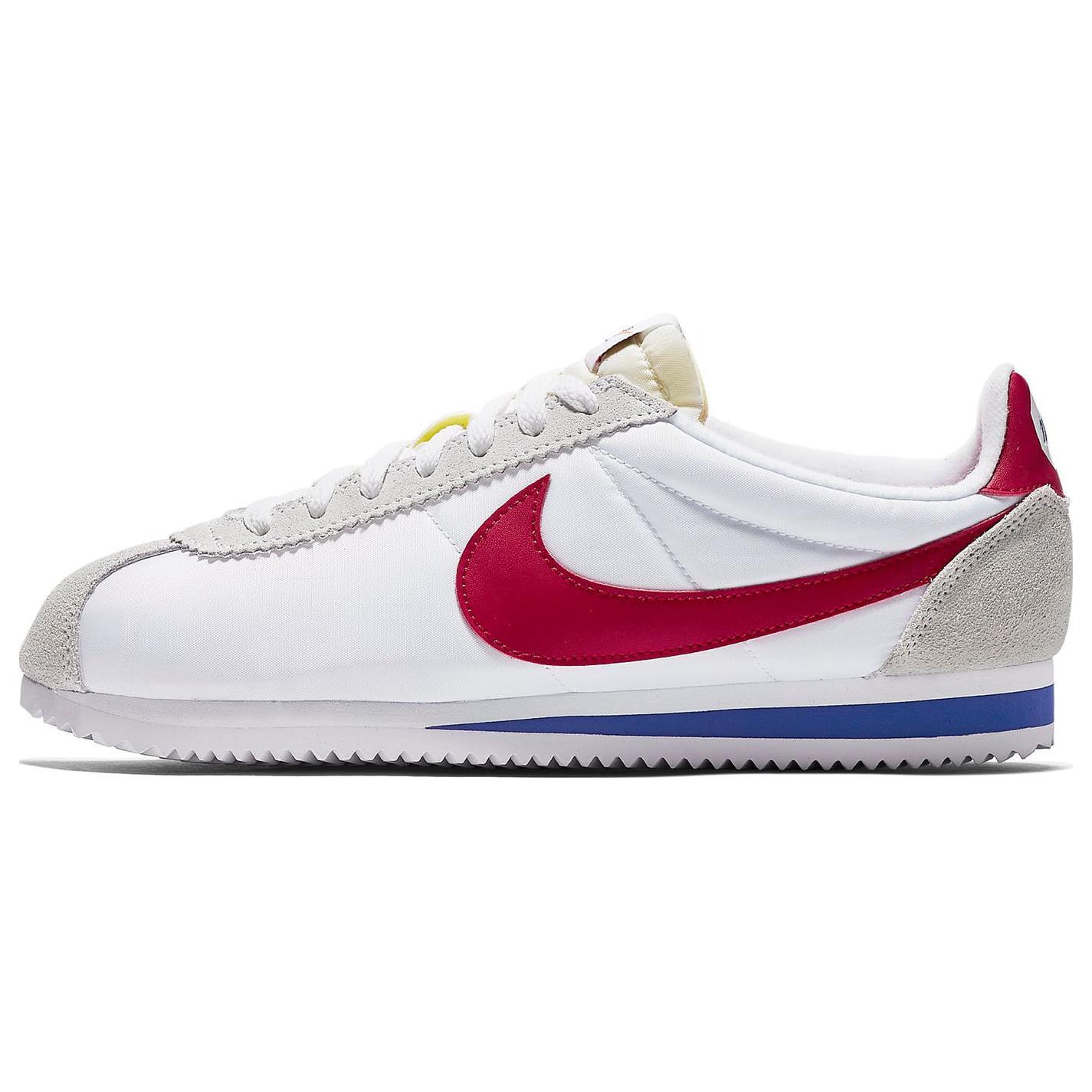 

Новые Nike Classic Cortez Nylon Forrest Gump 898280-100 43