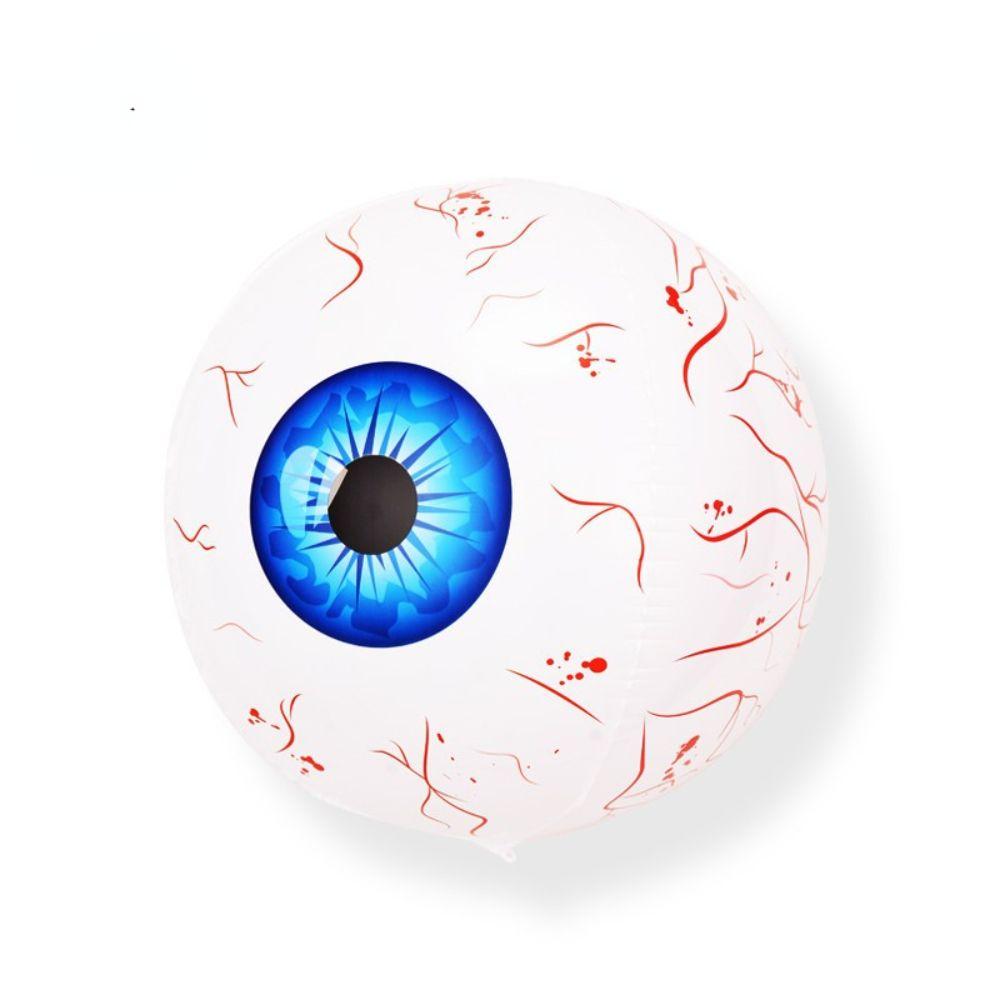 Eyeball Indoor Halloween Party Accessories Big Festival Balloons Theme Balloons Holiday Decoration