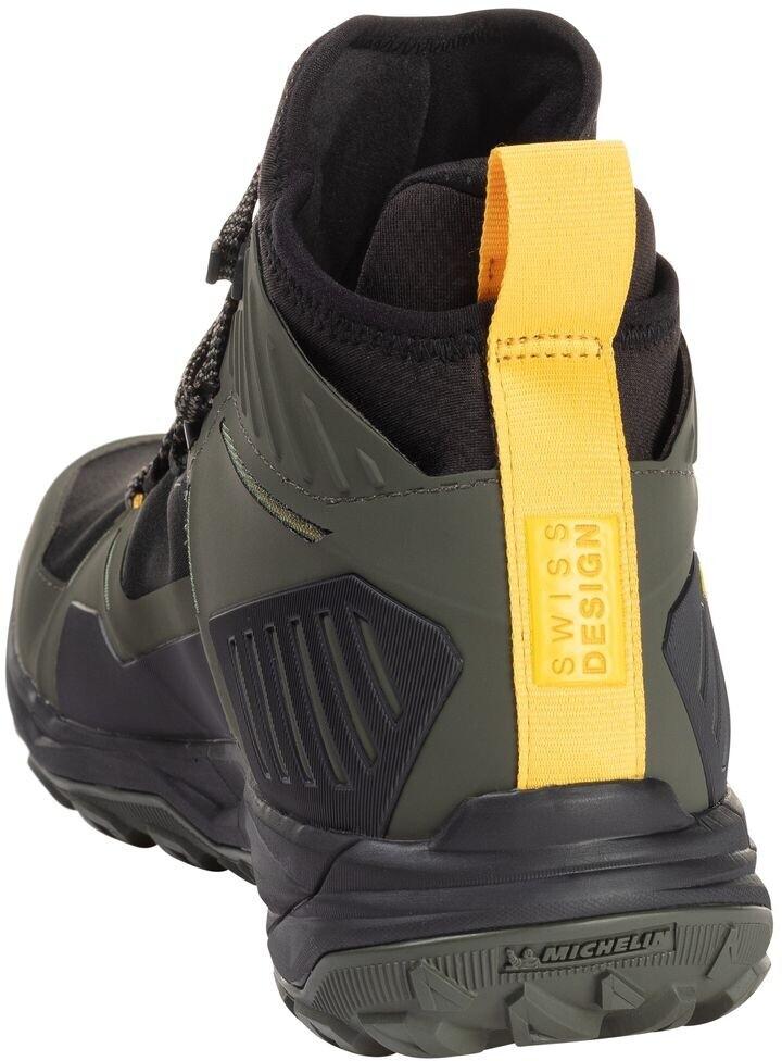 Обувь для треккинга Mammut Saentis Pro Wp Sportschuhe 3030-04100-00721-1100