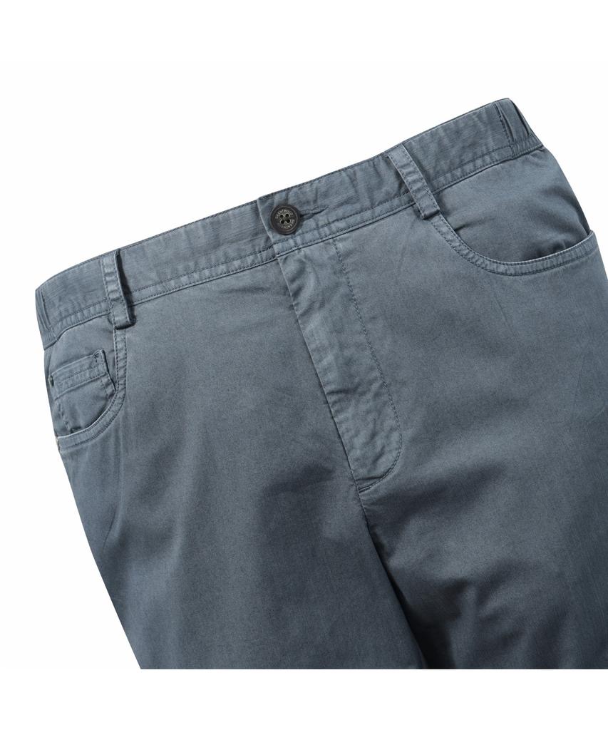 BRENTWOOD [Selection] Solid Garment-Dyed Pants Brpam26811Bud