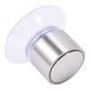Strong Magnetic Soap Holder Wall Mounted Soap Holder Suction Cup Storage Soap Dish for Bathroom Punch-free Install
