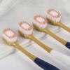 Gum Care Soft Bristle Adult Toothbrush Deep Oral Cleaning 1/6 Pcs Non-slip Handle for Daily Home Travel Use