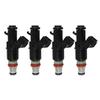 4PCS 16450-RAA-A01 Car Fuel Injectors Nozzle For Honda Accord 2.4L 2003 2004 2005 2006 2007 16450RAAA01 16450-PPA-A01 842-12288