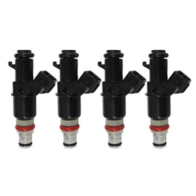 

4PCS 16450-RAA-A01 Car Fuel Injectors Nozzle For Honda Accord 2.4L 2003 2004 2005 2006 2007 16450RAAA01 16450-PPA-A01 842-12288
