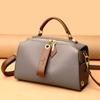 Fashionable Retro Texture Women's Shoulder Bag, Large Capacity Women's Bag, Versatile and Simple Pillow Bag