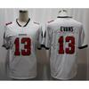 Rugby Jersey Fan Edition Legend Series 2 Performance Training Shirt With Custom Number 3 12 13 54 87