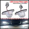2pcs LED Car License Plate Lights Assembly For Honda Crv Fit Odyssey Jazz Hrv Frv CR-V Stream Freed  Ight 12V 4101S60013