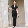Women's Professional Summer Business Suit Set
