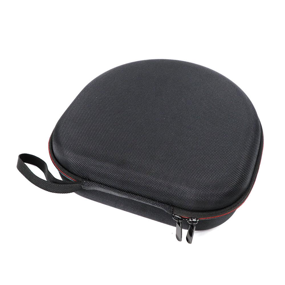 Portable Headphone Carry Case for ATH/JBL/Sony CH710N/Sony CH700 /BOSE NC700/Edifier Free Pro Headphone чёрный