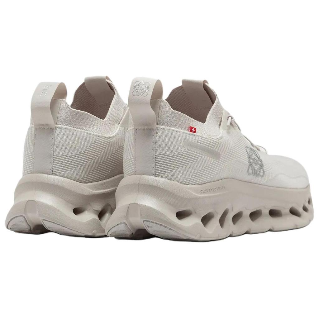 New On CLOUDTILT x LOEWE Cloudtilt Low Top Casual Shoes Women's Beige L929282X15-2150