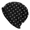 Custom Cartoon Rilakkuma Bonnet Beanie Knitting Hats Unisex Women Hip Hop Unisex Adult Anime Cute Warm Winter Skullies Beanies Caps
