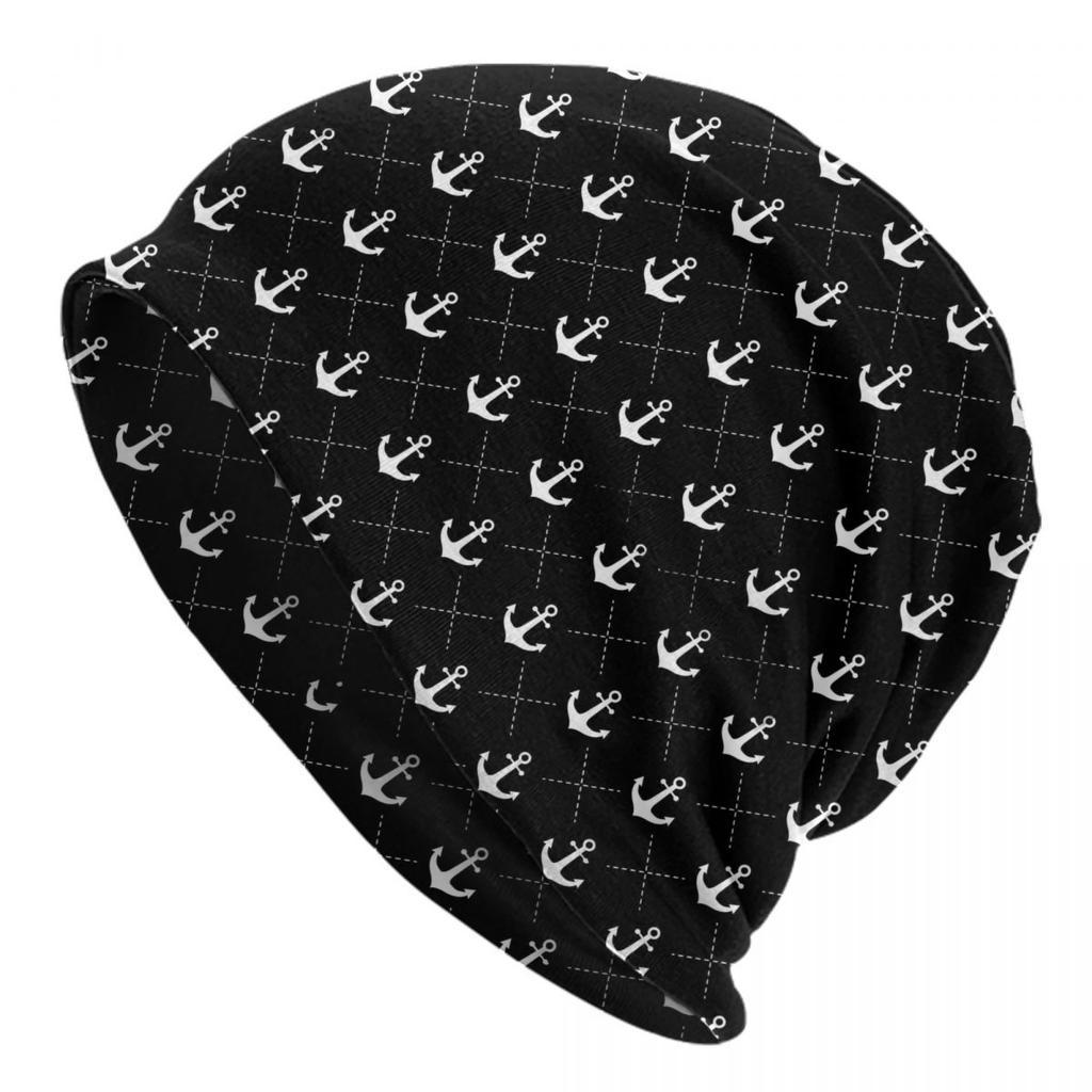 Custom Cartoon Rilakkuma Bonnet Beanie Knitting Hats Unisex Women Hip Hop Unisex Adult Anime Cute Warm Winter Skullies Beanies Caps