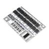Original BMS 3S 4S 5S 3.7V 100A Ternary Lithium Battery Protection Circuit Board Li-polymer Charging