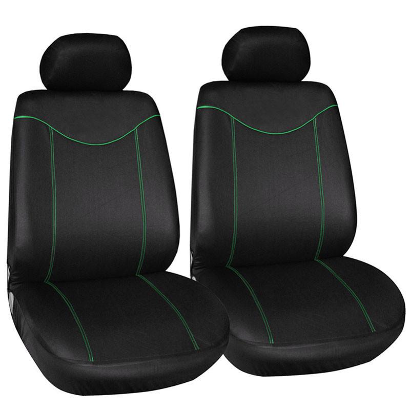 Auto Covers Seat For Car Sedan Truck Van Universal Seat Covers 7 Colors