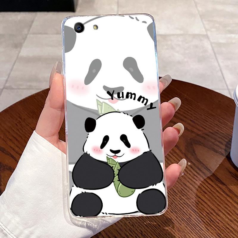Casing For Oppo A83 Case For Oppo CPH1729 Phone Case Aesthetic Fashion Cute Cat Cartoon Transparent Soft TPU Silicone Back Cover