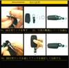 Toyota Engine Starter Genuine Leather Cover Key Case C-HR Alphard Noah 80 Series VOXY