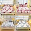 Mouse Toy Stitch Story Pattern Printing Bedspread Set Cover Protective