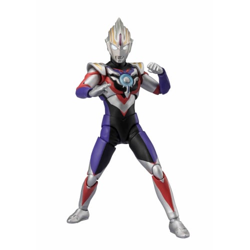 TAMASHII NATIONS S.H.Figuarts Ultraman Orb Spacium Zeperion (Ultraman New Generation Stars Ver.) Approximately 150mm ABS & PVC Painted Movable Figure