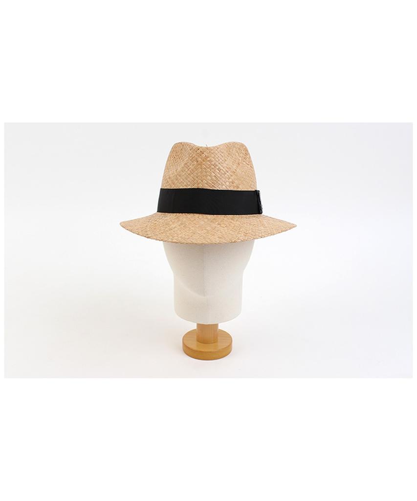 Yunibeosyeolkemiseuteuli Bahama Beige Summer Fedora Summer Hat