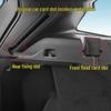 Volvo XC60 (08-26 Models) Trunk Cargo Cover for Privacy and Storage Modifications