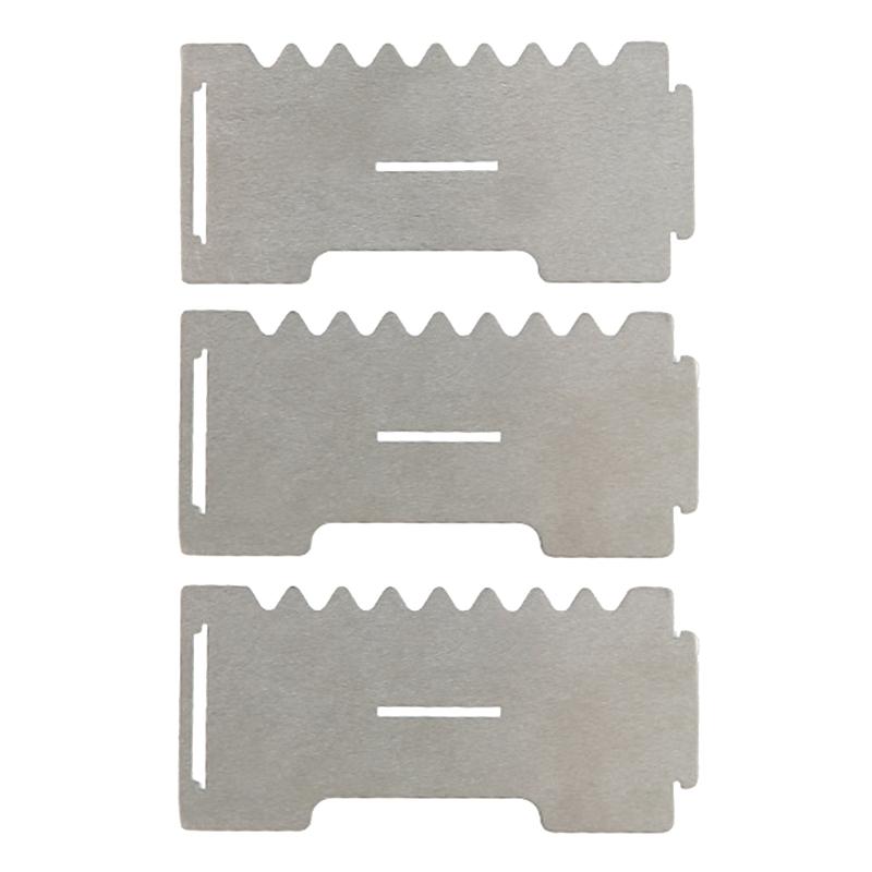 Portable Alcohol Stove with for Cross Stand Stove Rack Support Stand Outdoor Stainless Alcohol Stove and Rack Combo Set