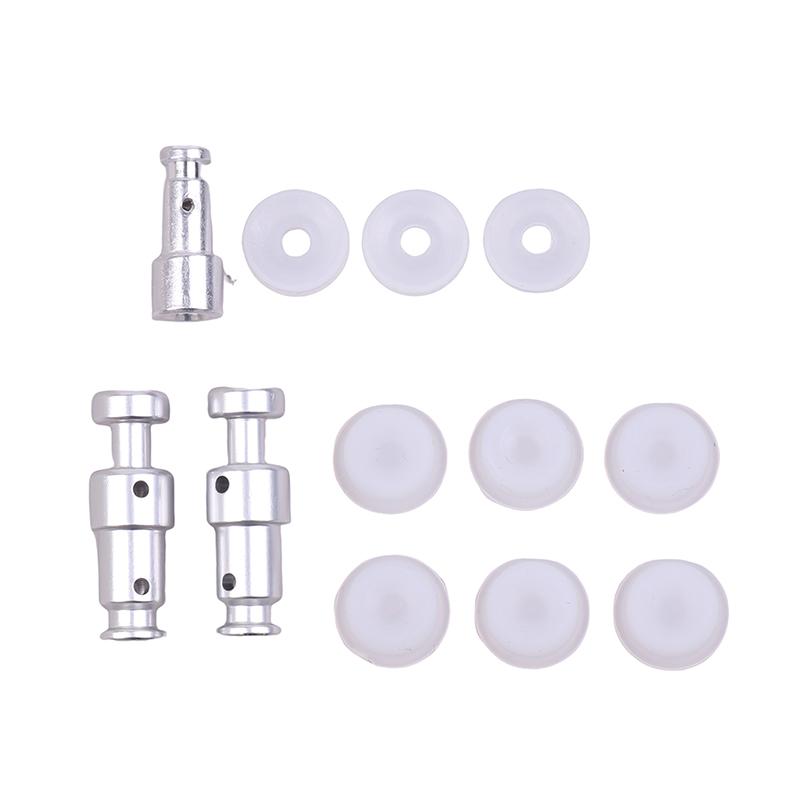 Universal Replacement Floater And Sealer For Kitchen Pressure Cooker 1 Float Valve + 4 Sealing Washers Kitchen Dining