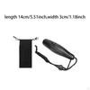3 Tone Handheld Whistle with Lanyard for Emergency Situations