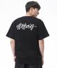 ARTISTWEAR [Atw] Autograph Short Sleeve T-Shirt