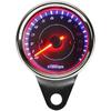 Gauge Odometer Tachometer Backlight Motorcycle Tachometer Tachometer Gauge for Shadow for Spirit Aero for VT 700 750 1100 VTX 1300 GL 1500 1800 for