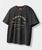 Dimiteulibeullaeg Vlad Punk Semi-Crop T-Shirt_Pigment Charcoal