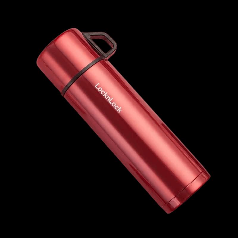 LOCK&LOCK LHC1468 316 Stainless Steel Insulated Water Bottle